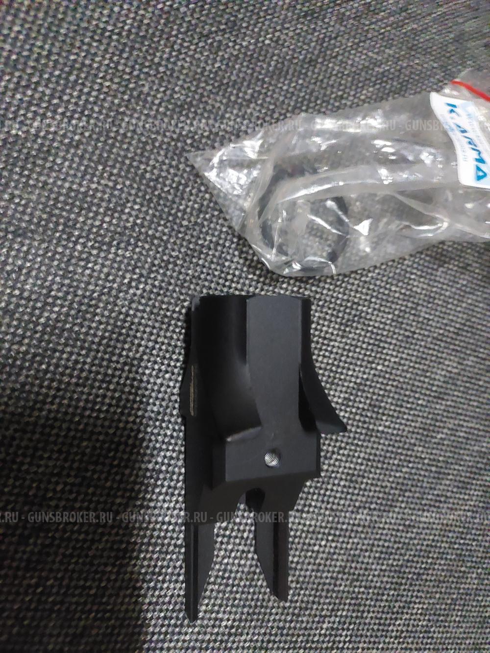 Адаптер приклада ак 74/акм