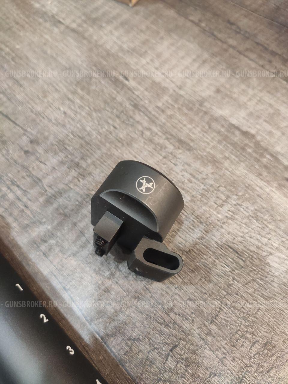 Адаптер приклада с трубой Armacon для АК/Сайга