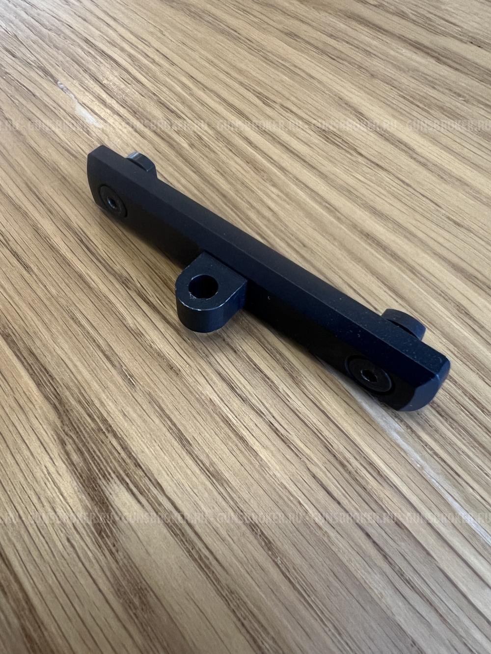 Адаптер SAG для сошек Harris, M-LOK