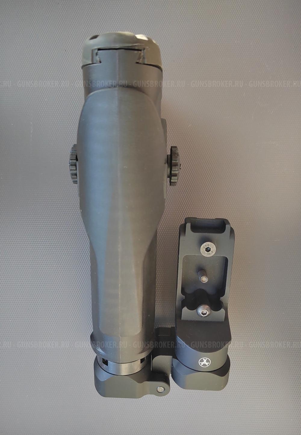 Переходник складной приклад law tactical свд тигр + допы