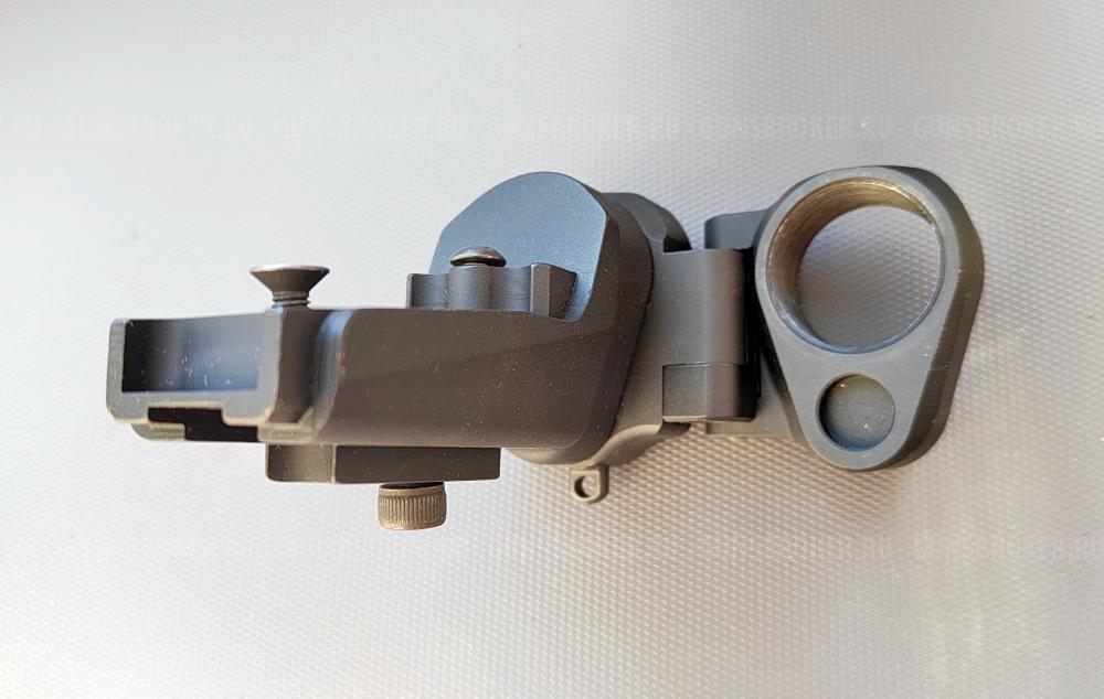 Переходник складной приклад law tactical свд тигр + допы