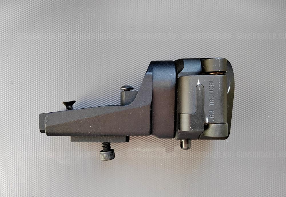 Переходник складной приклад law tactical свд тигр + допы