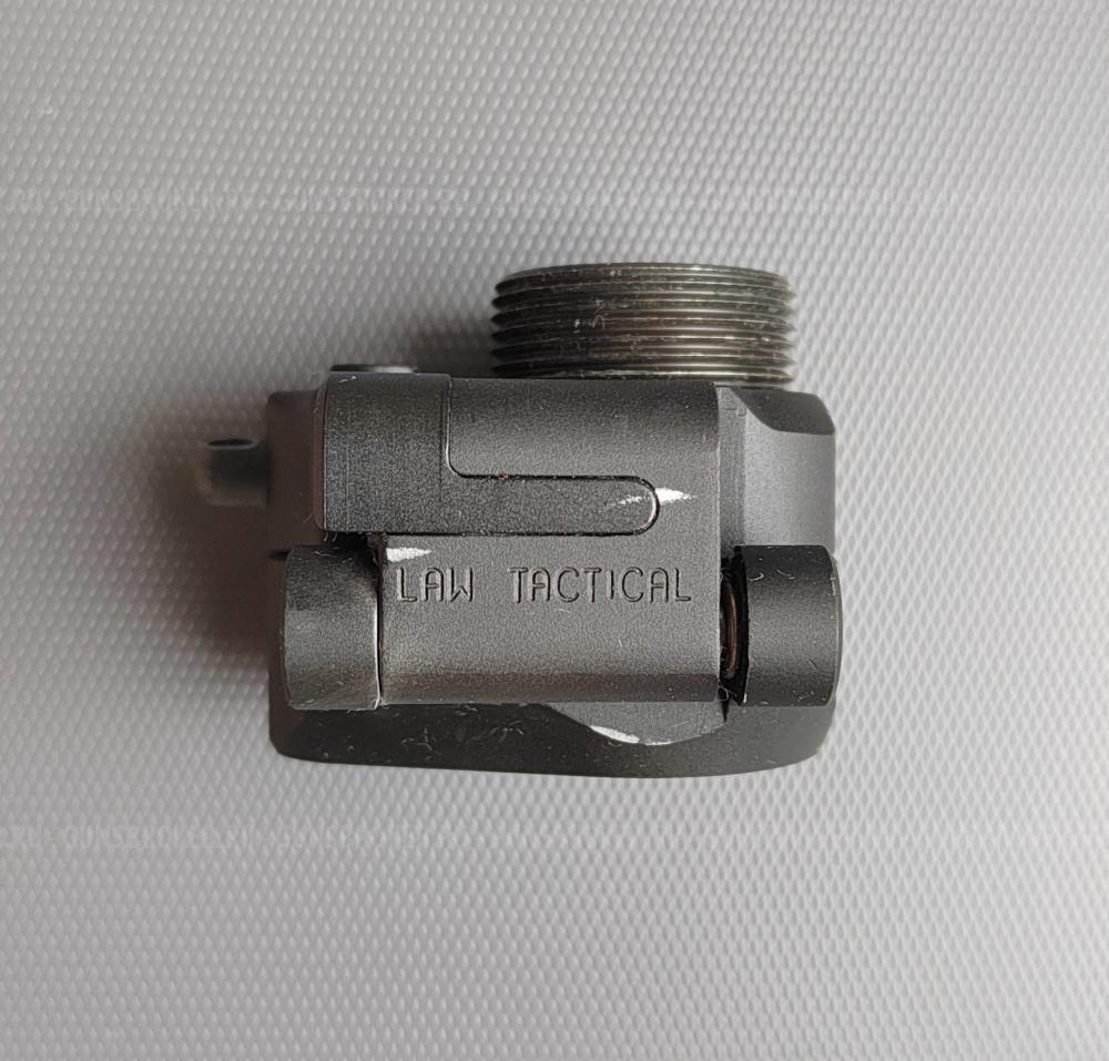 Переходник складной приклад law tactical свд тигр + допы