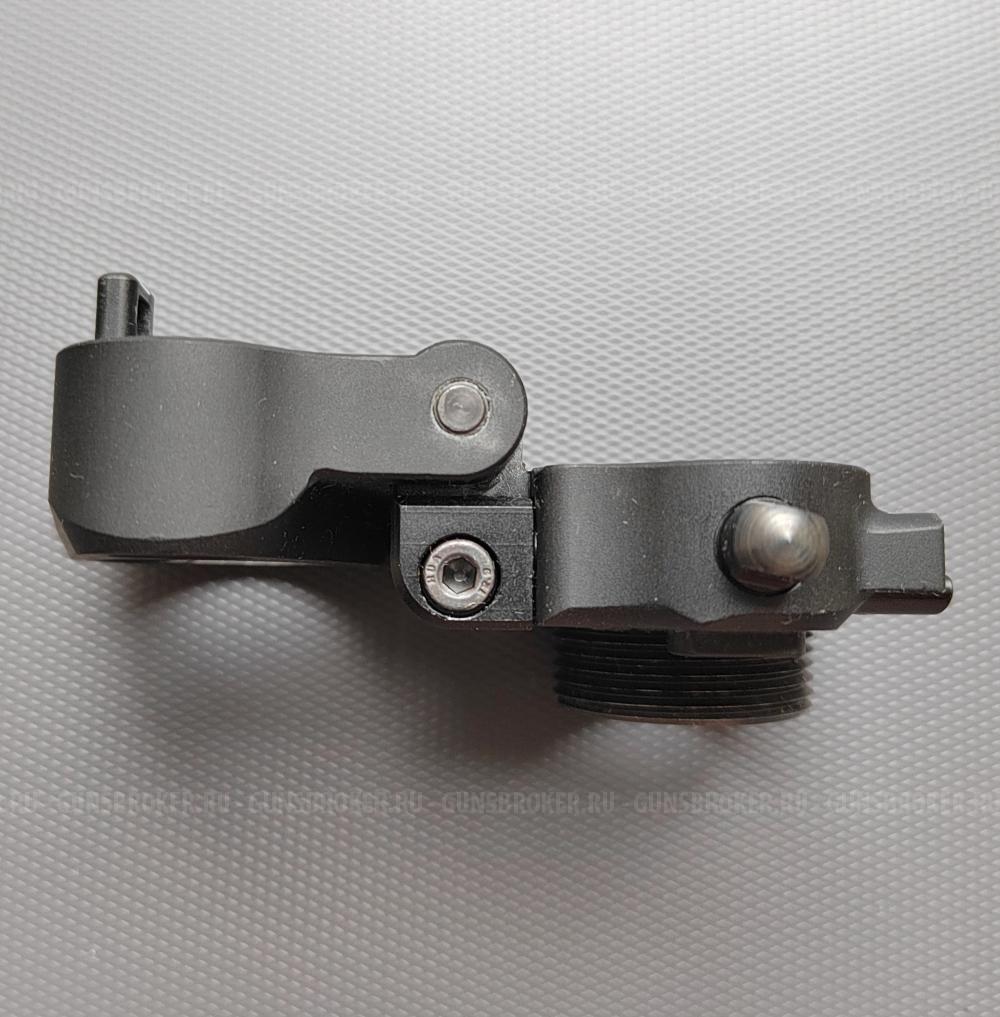 Переходник складной приклад law tactical свд тигр + допы
