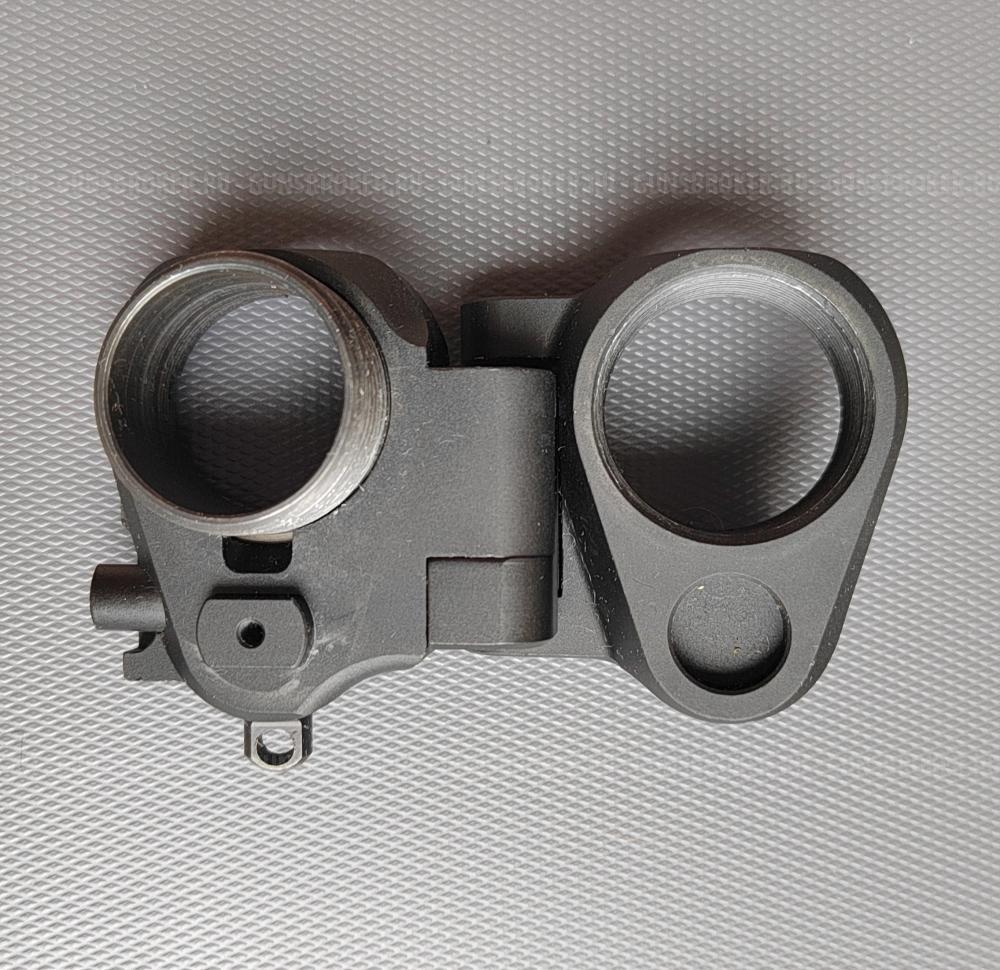 Переходник складной приклад law tactical свд тигр + допы