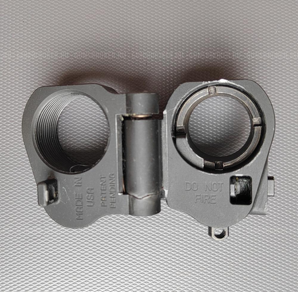 Переходник складной приклад law tactical свд тигр + допы