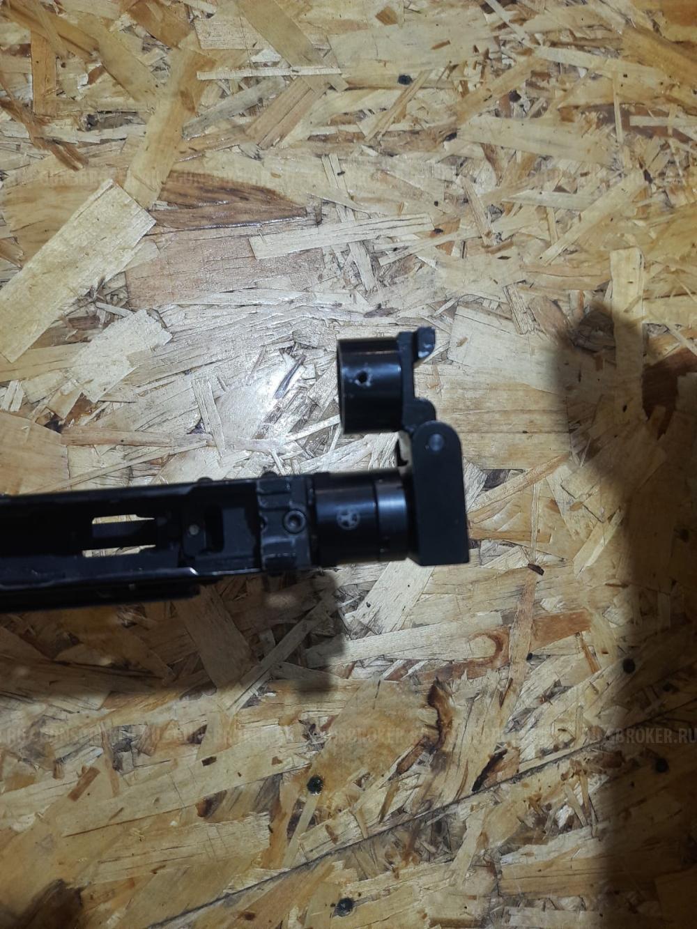 Адаптер телескопического приклада на Вепрь, РПК Монолит-2 от Армакон