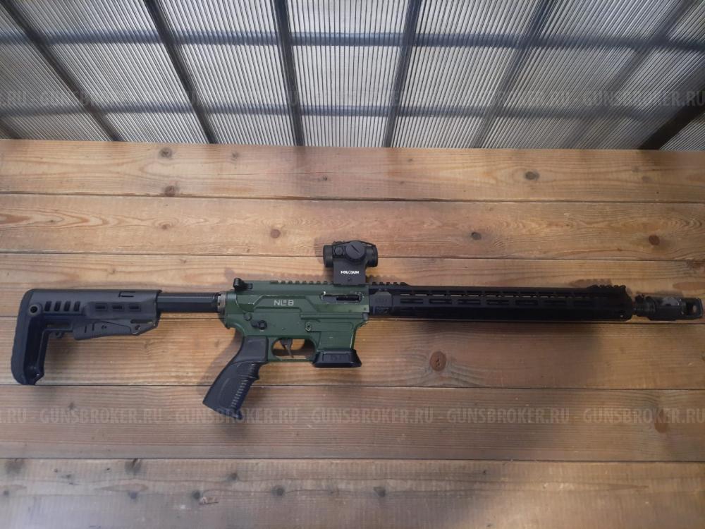 NL9 кал. 9х19мм