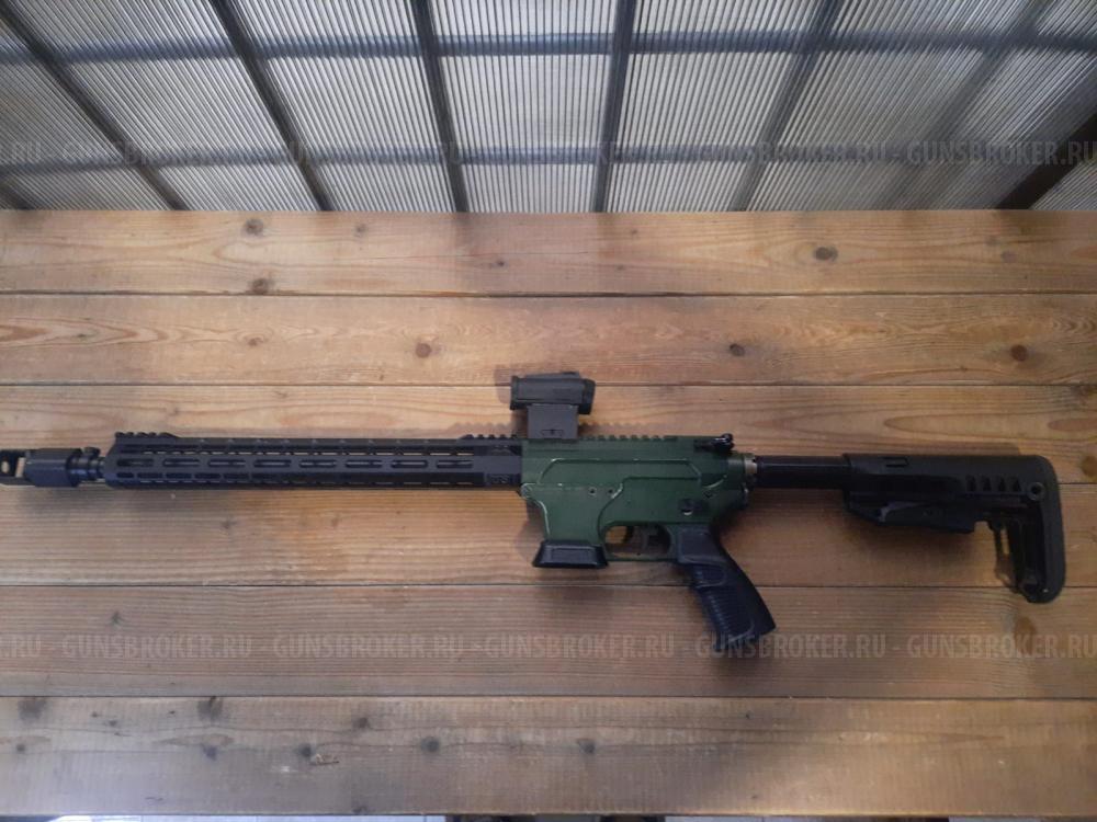 NL9 кал. 9х19мм