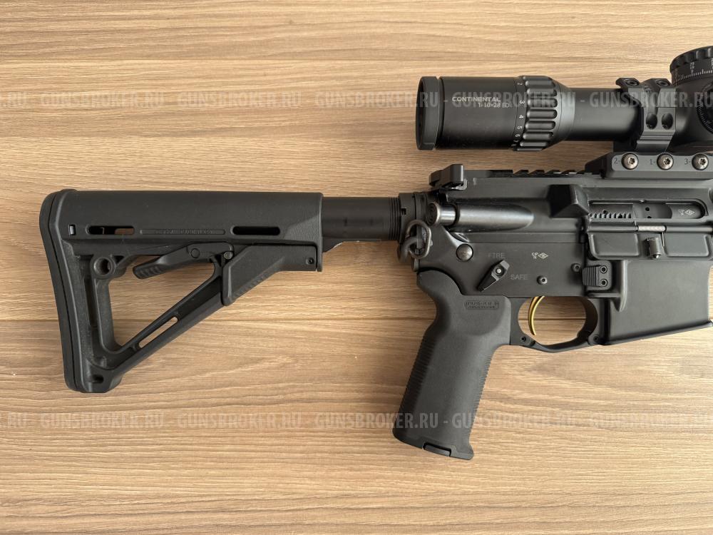 АДАР AR-15