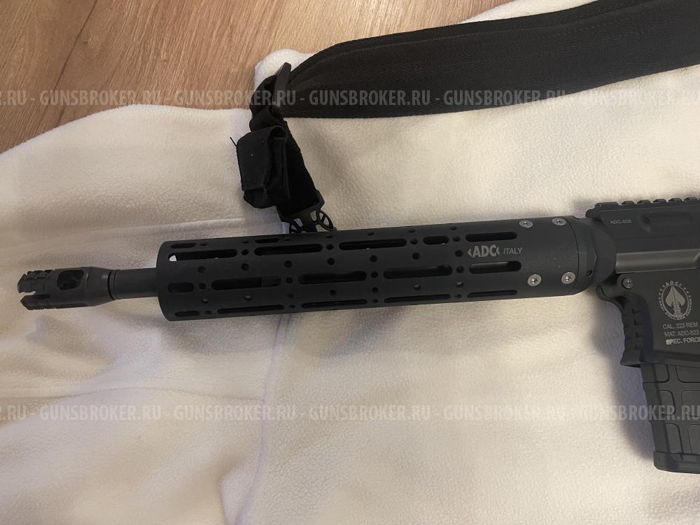 ADC-523 Special Forces 223 Rem