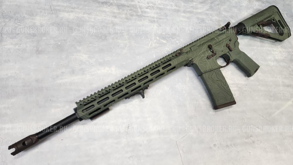 ADC AR-15 M5 operator 18"
