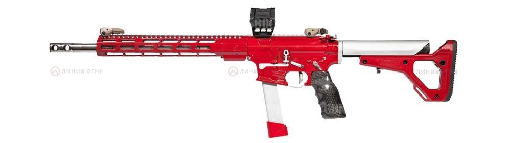 ADC mod AR 9 Carbine 9х19