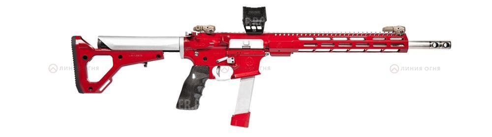 ADC mod AR 9 Carbine 9х19