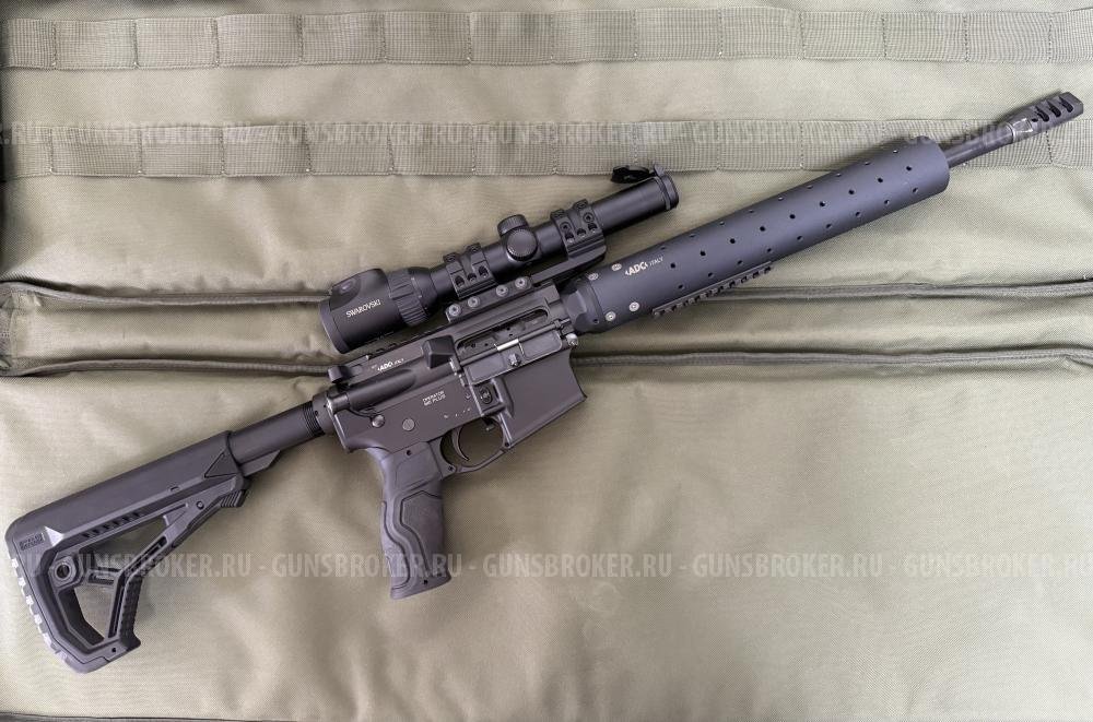 ADC Operator M5 Plus 16” (AR-15)
