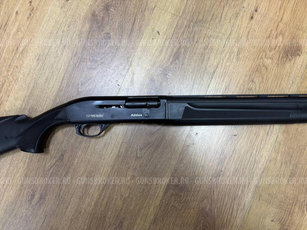 Addax , кал. 12/76 в СПБ