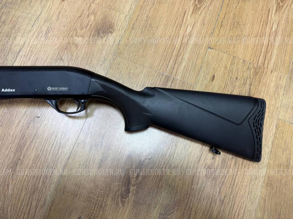 Addax , кал. 12/76 в СПБ