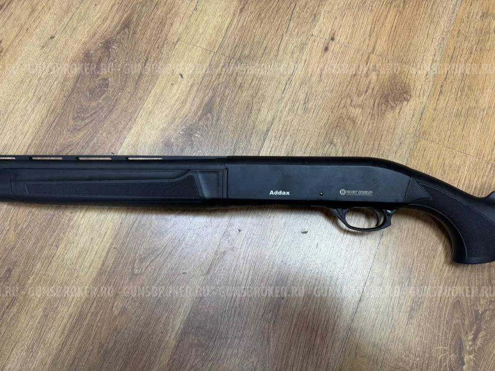 Addax , кал. 12/76 в СПБ