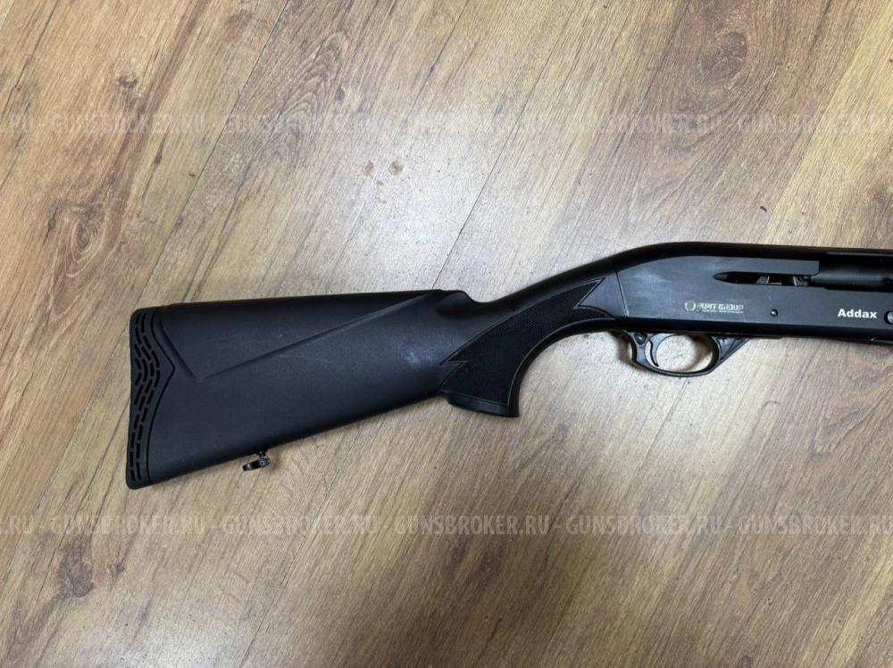 Addax , кал. 12/76 в СПБ