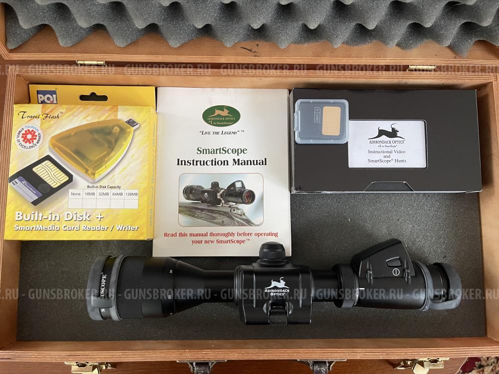Adirondack optics