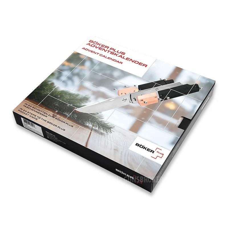 Адвент-календарь нож BOKER