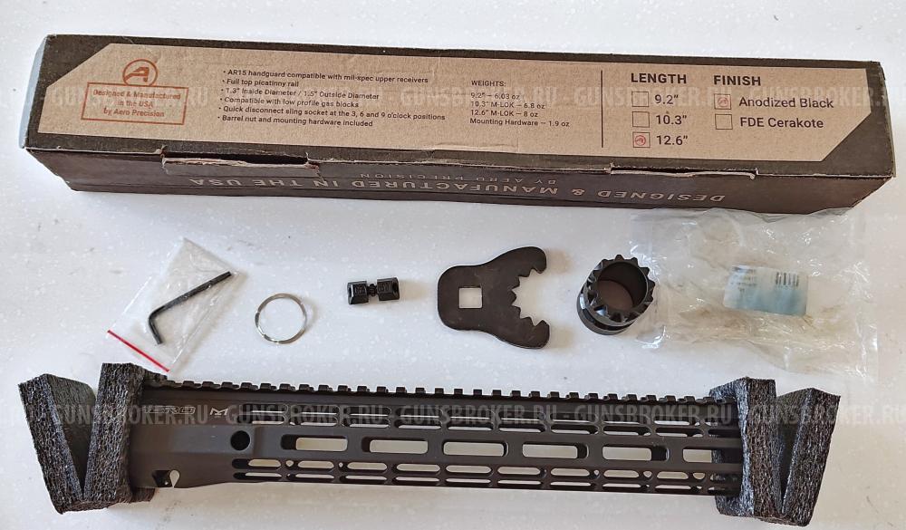 Aero precision R-One handguard