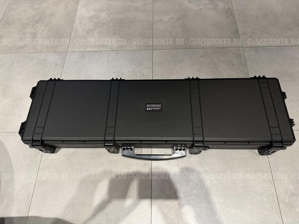 Аэрокейс противоударный для перевозки оружия