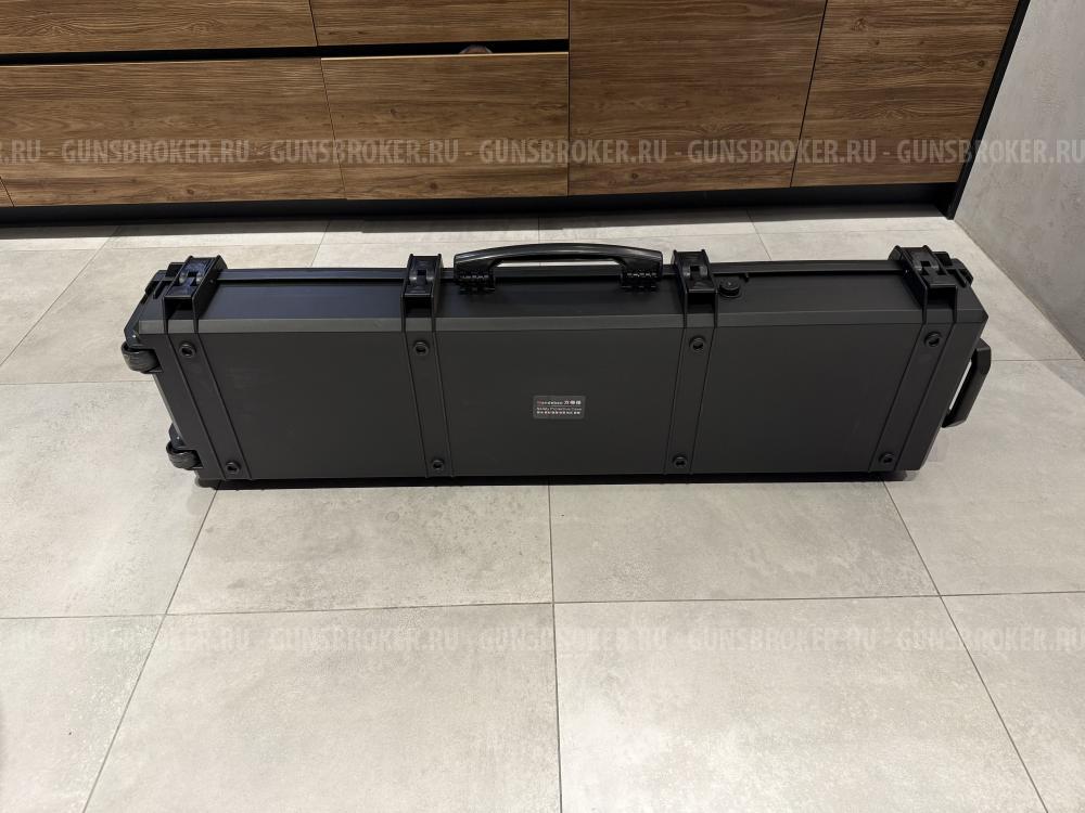Аэрокейс противоударный для перевозки оружия