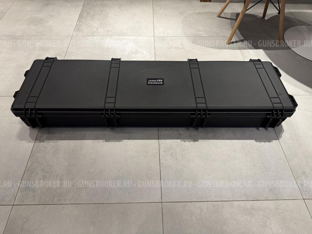 Аэрокейс противоударный для перевозки оружия