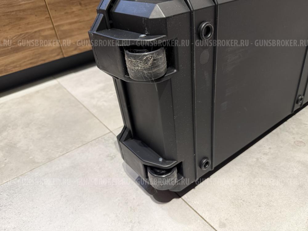 Аэрокейс противоударный для перевозки оружия