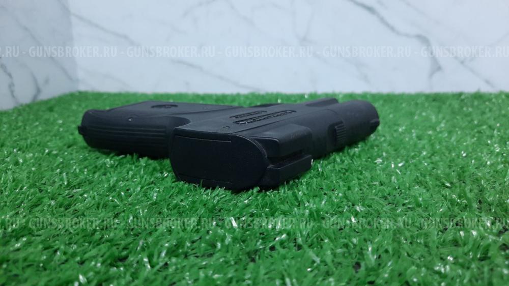 Аэрозольное устройство пистолет Пионер А+А (БАМ 18x51, ЛЦУ)