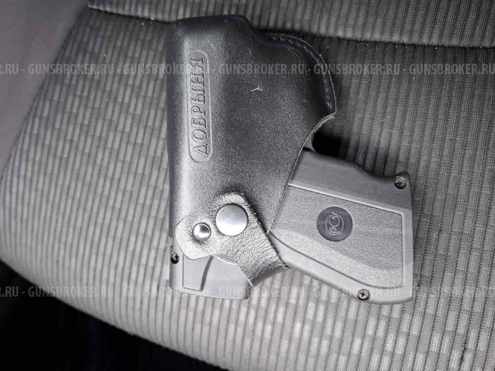 Аэрозольный пистолет Добрыня