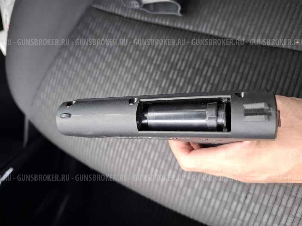 Аэрозольный пистолет Добрыня