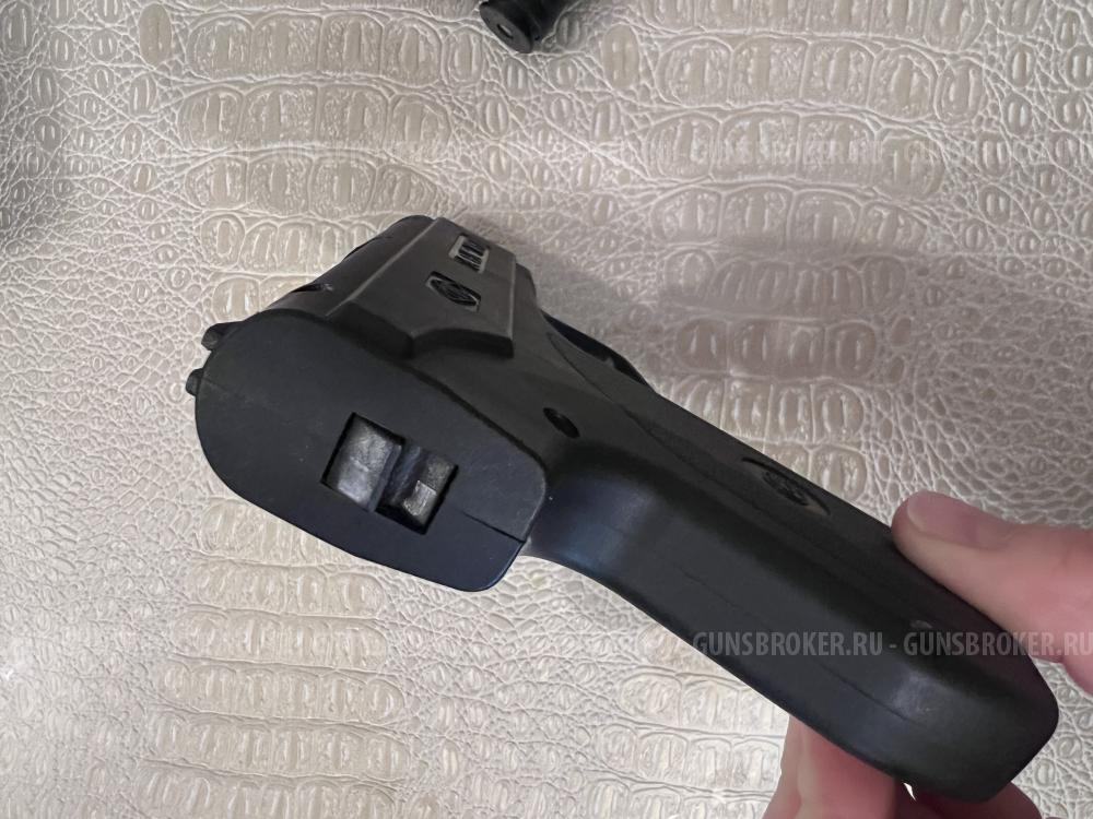 Аэрозольный пистолет Добрыня+комлпект