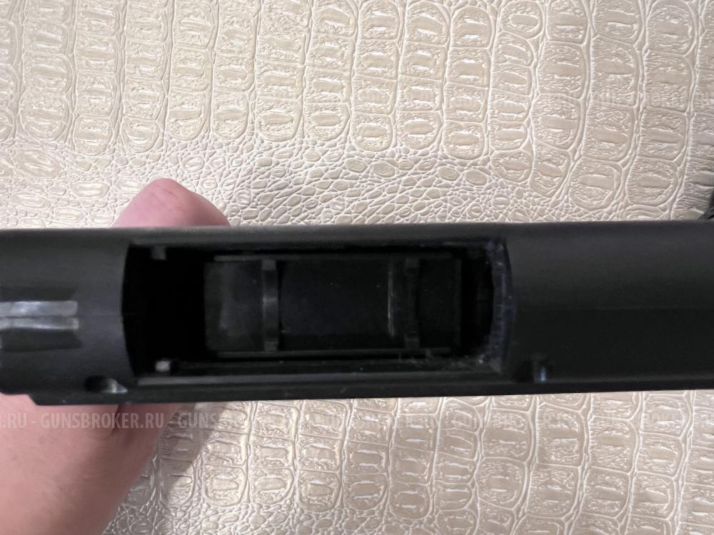 Аэрозольный пистолет Добрыня+комлпект