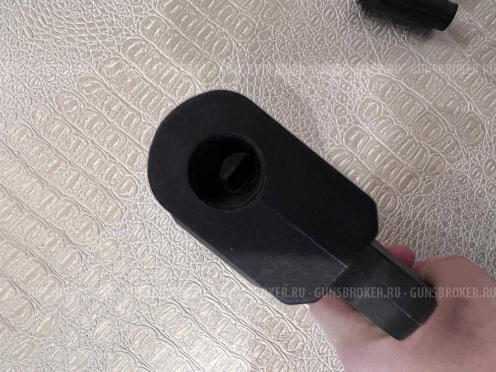 Аэрозольный пистолет Добрыня+комлпект