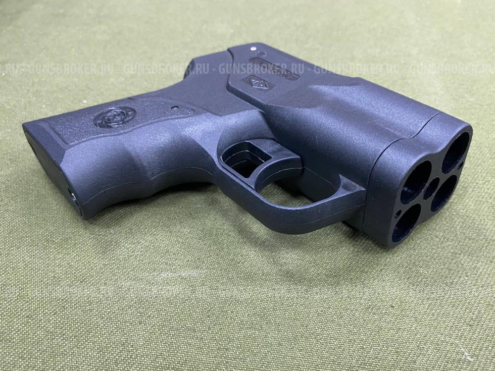 Аэрозольный пистолет Премьер-4