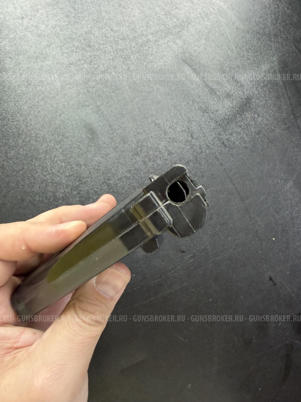 Аэрозольный пистолет Удар 5-13-60