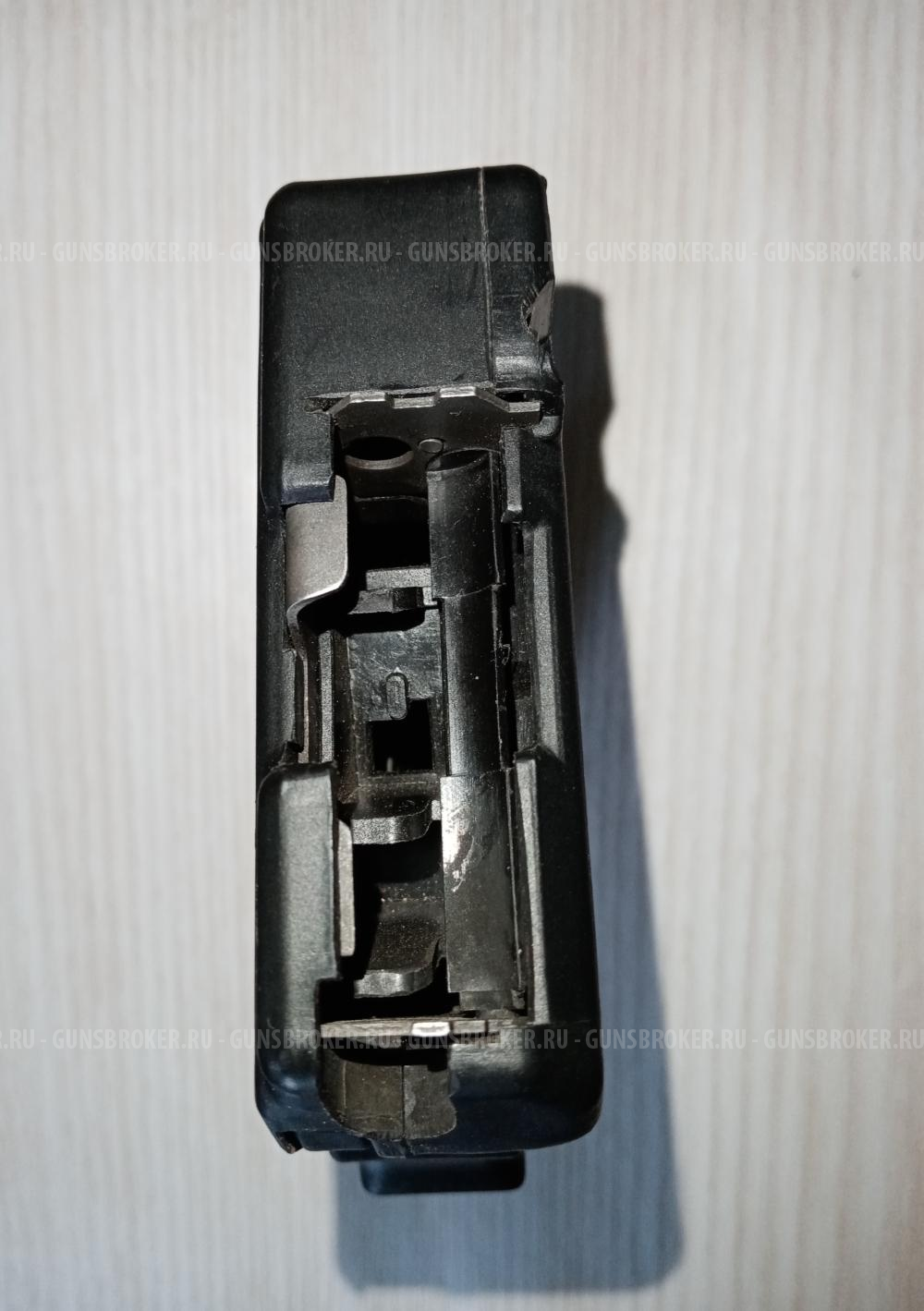 Аэрозольный пистолет Удар М2