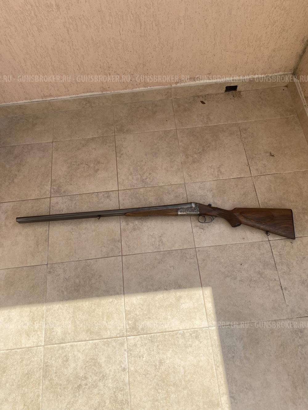 A.G.Nothnagel Suhl cal. 12