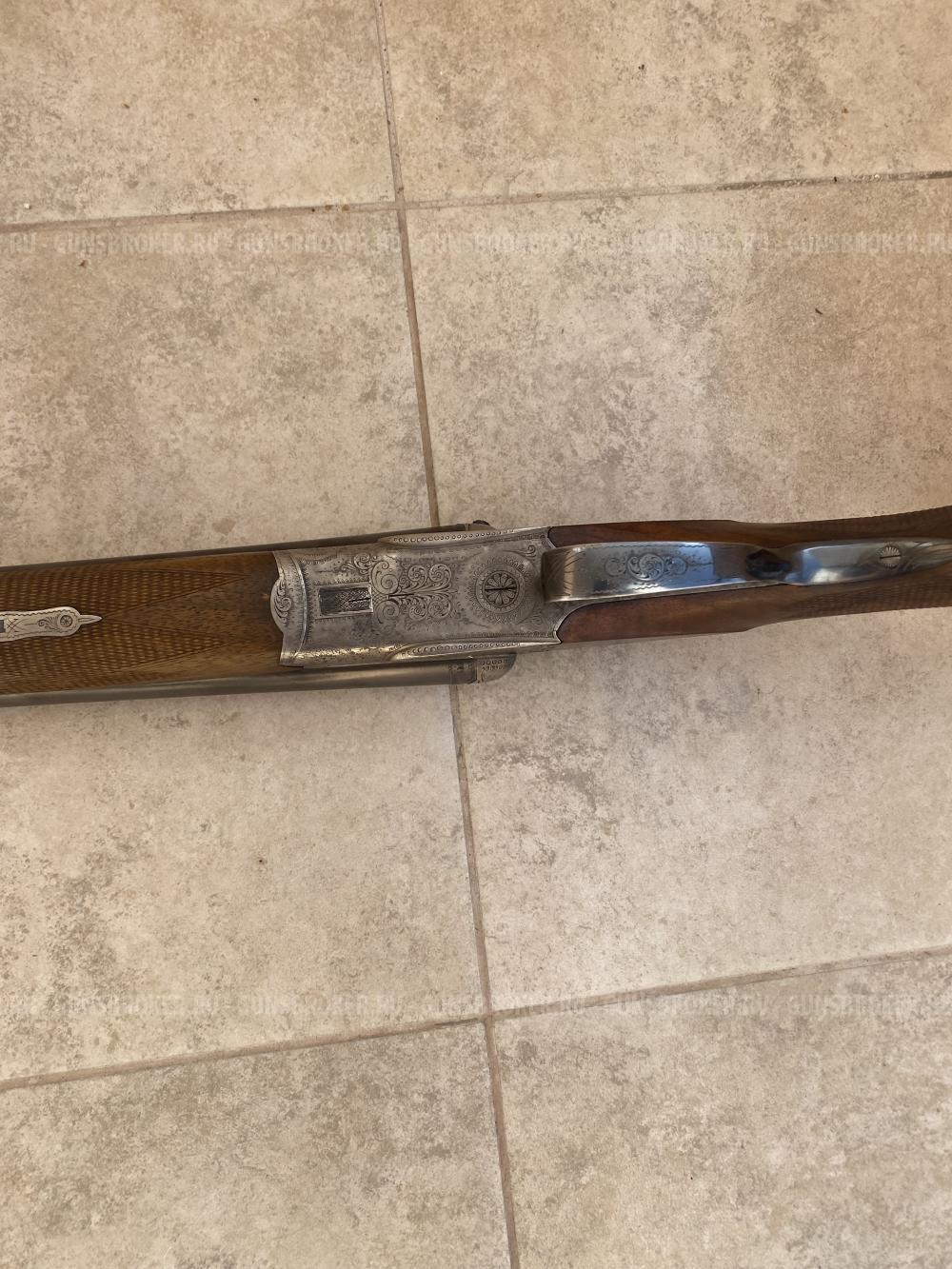 A.G.Nothnagel Suhl cal. 12