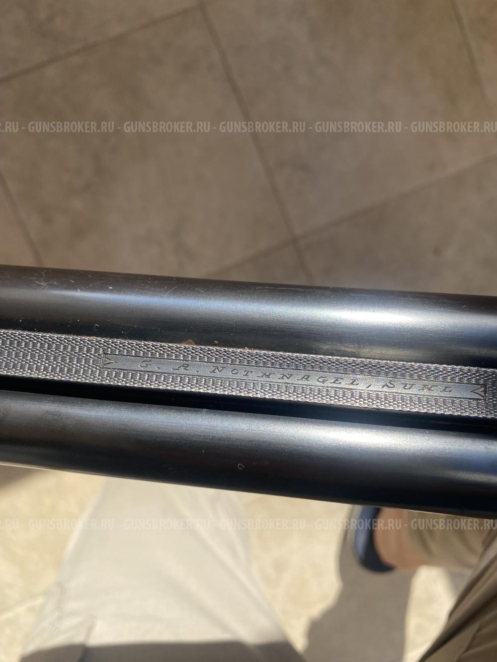 A.G.Nothnagel Suhl cal. 12