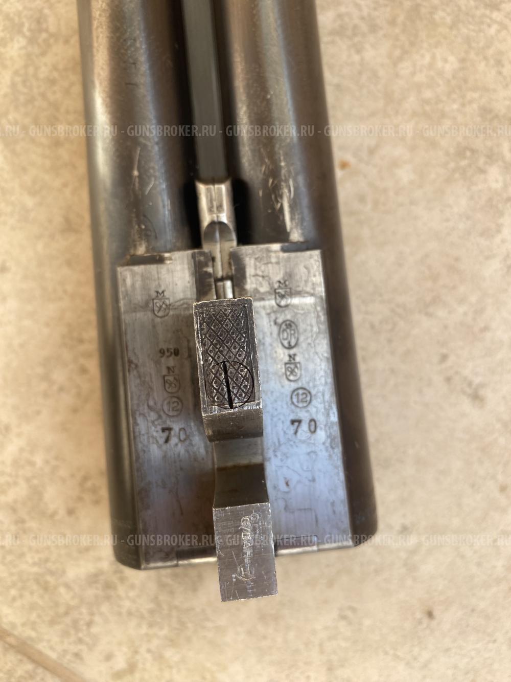 A.G.Nothnagel Suhl cal. 12