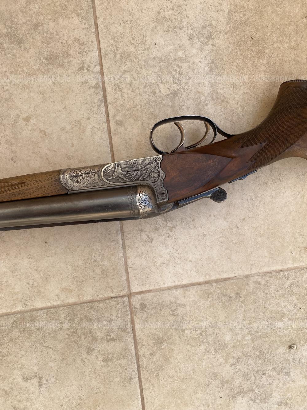 A.G.Nothnagel Suhl cal. 12