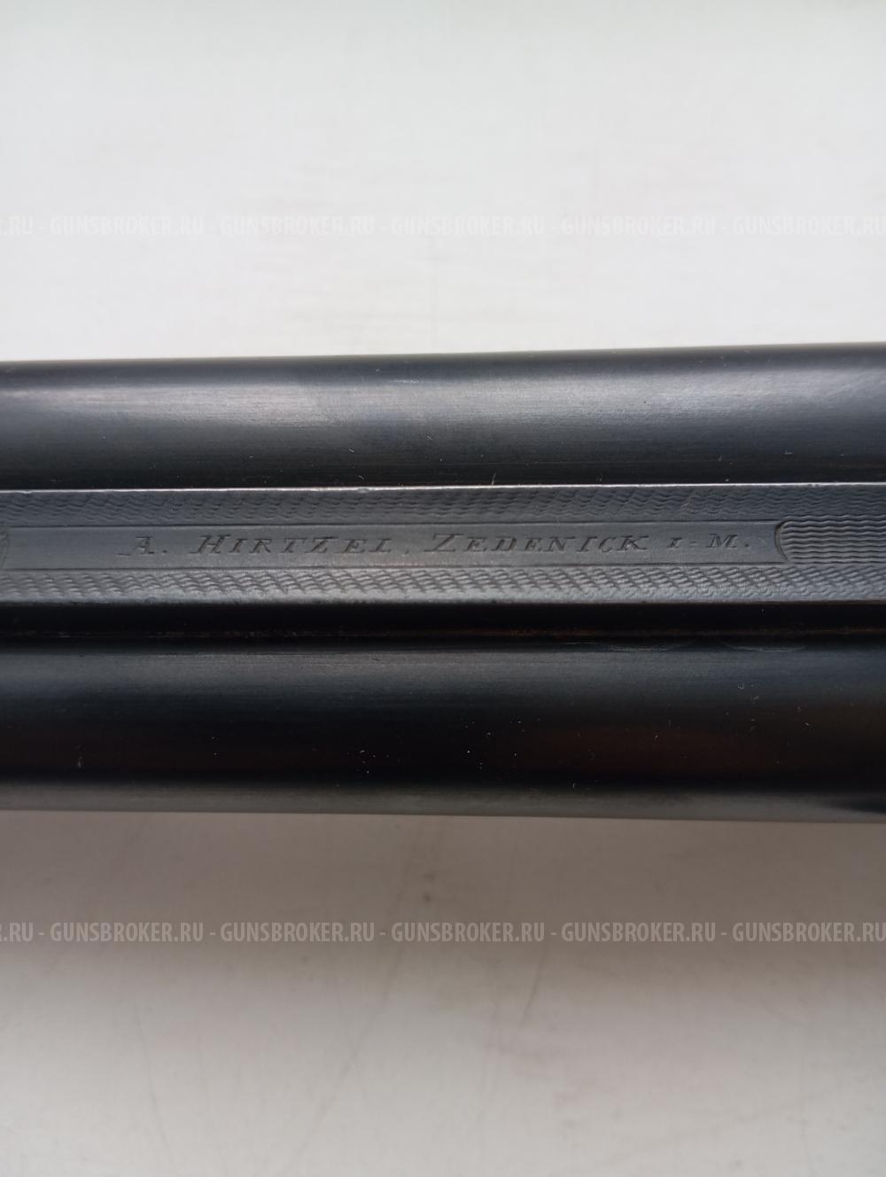 A.Hirtzel,Zedenick I - M50