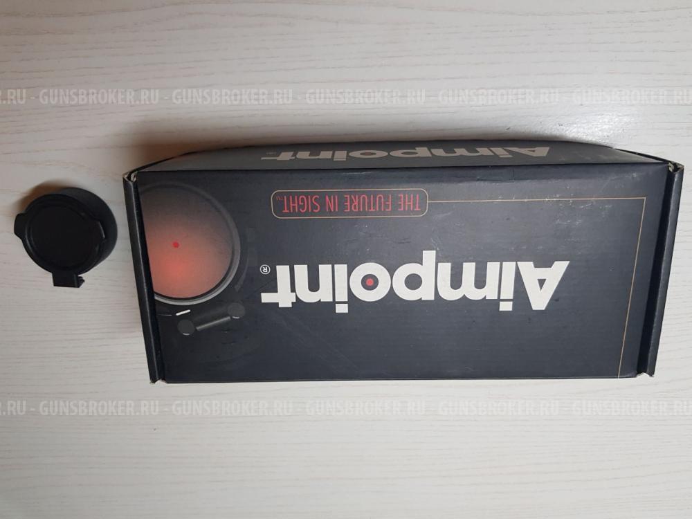 Коллиматорный прицел Aimpoint 7000SC с магнифером 2Х
