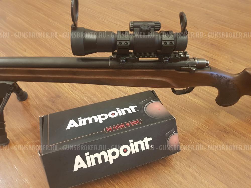 Коллиматорный прицел Aimpoint 7000SC с магнифером 2Х