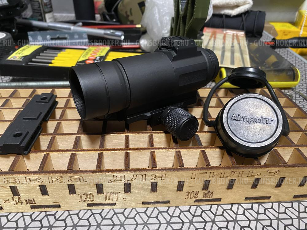 Aimpoint Comp M4S