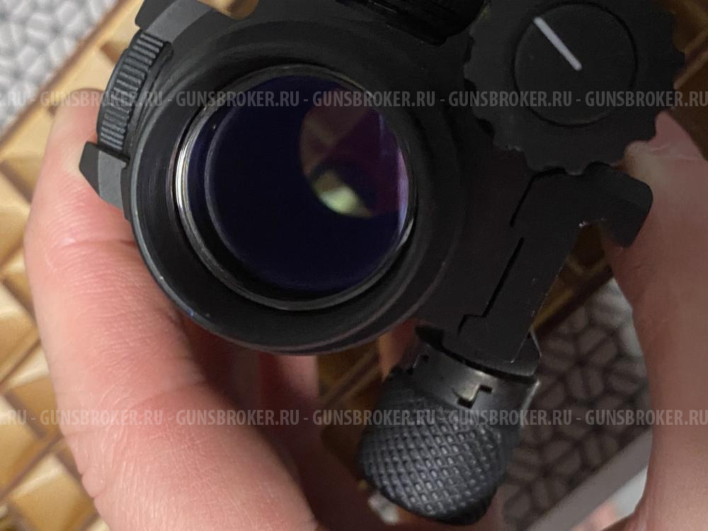 Aimpoint Comp M4S