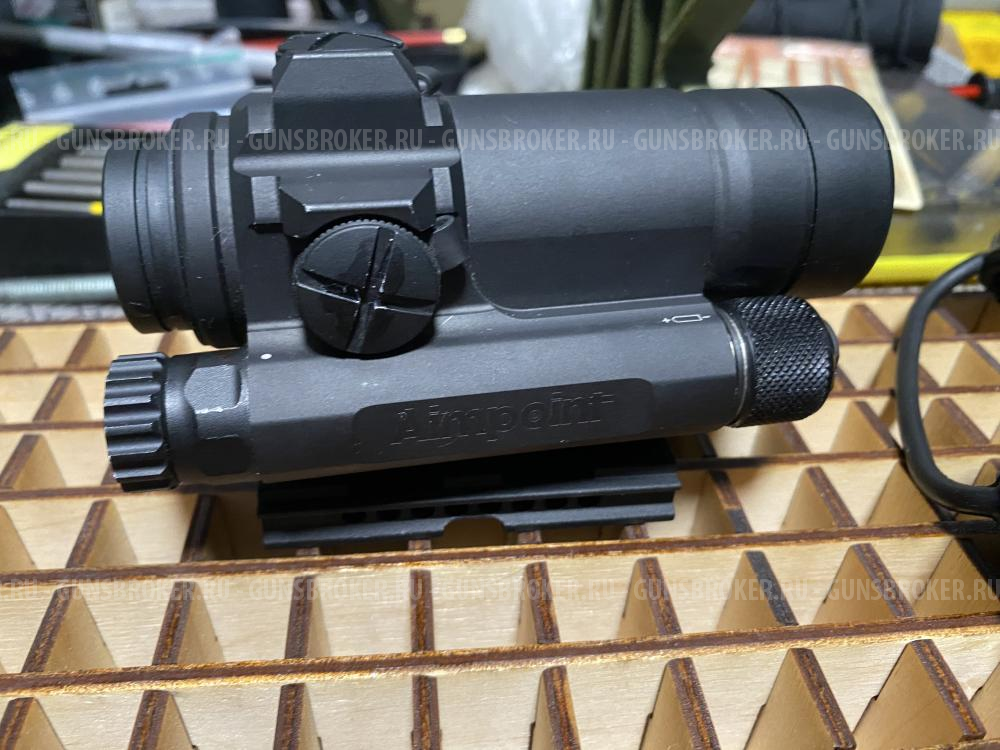 Aimpoint Comp M4S